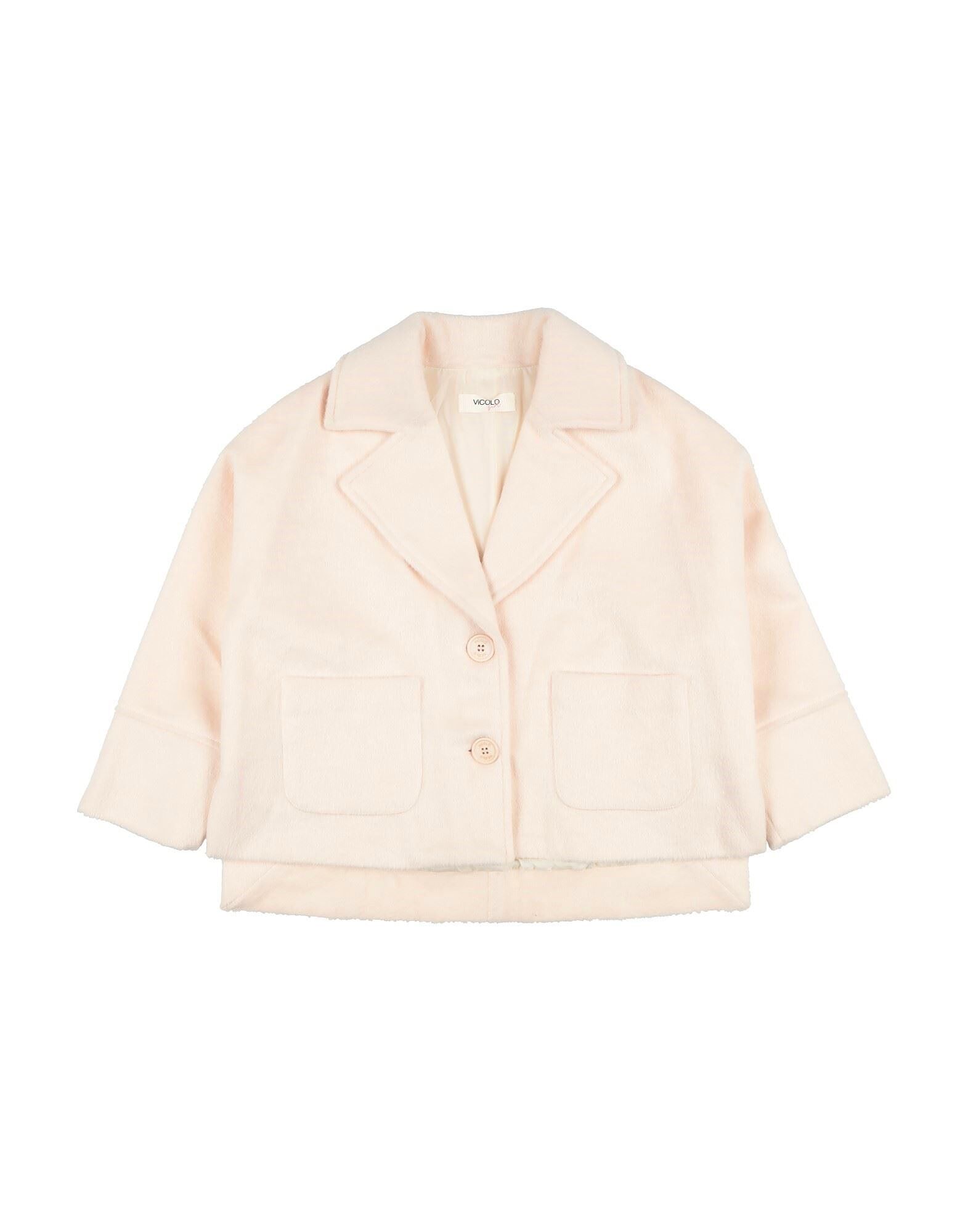 

Пальто для девочек Vicolo, светло-розовый