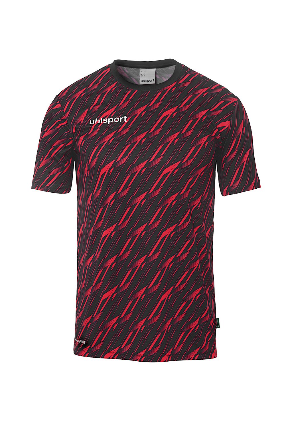 

Спортивная футболка TRAININGS PROGRESSIVE 28 uhlsport, черный