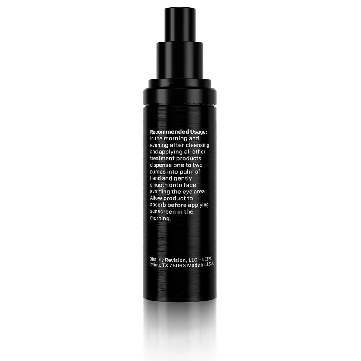 Крем для лица Revision Skincare — Увлажняющий D·E·J Face Cream, усовершенствованный антивозрастной уход, лифтинг и — фото 2