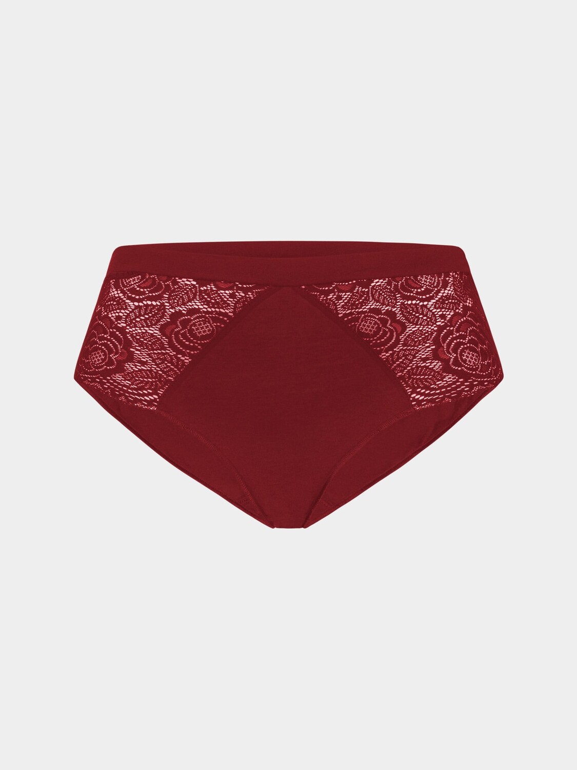 

Трусы Erlich Textil Annemarie, цвет weinrot
