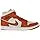 Мужские бейсбольные кроссовки Nike Air Jordan 1 Mid, черный