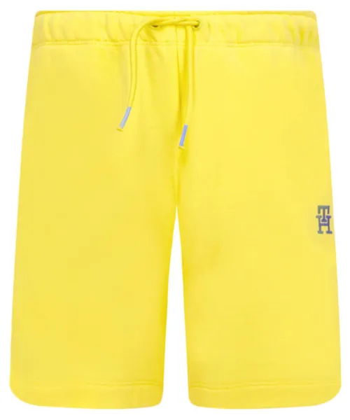 

Шорты Regular fit Tommy Hilfiger, желтый