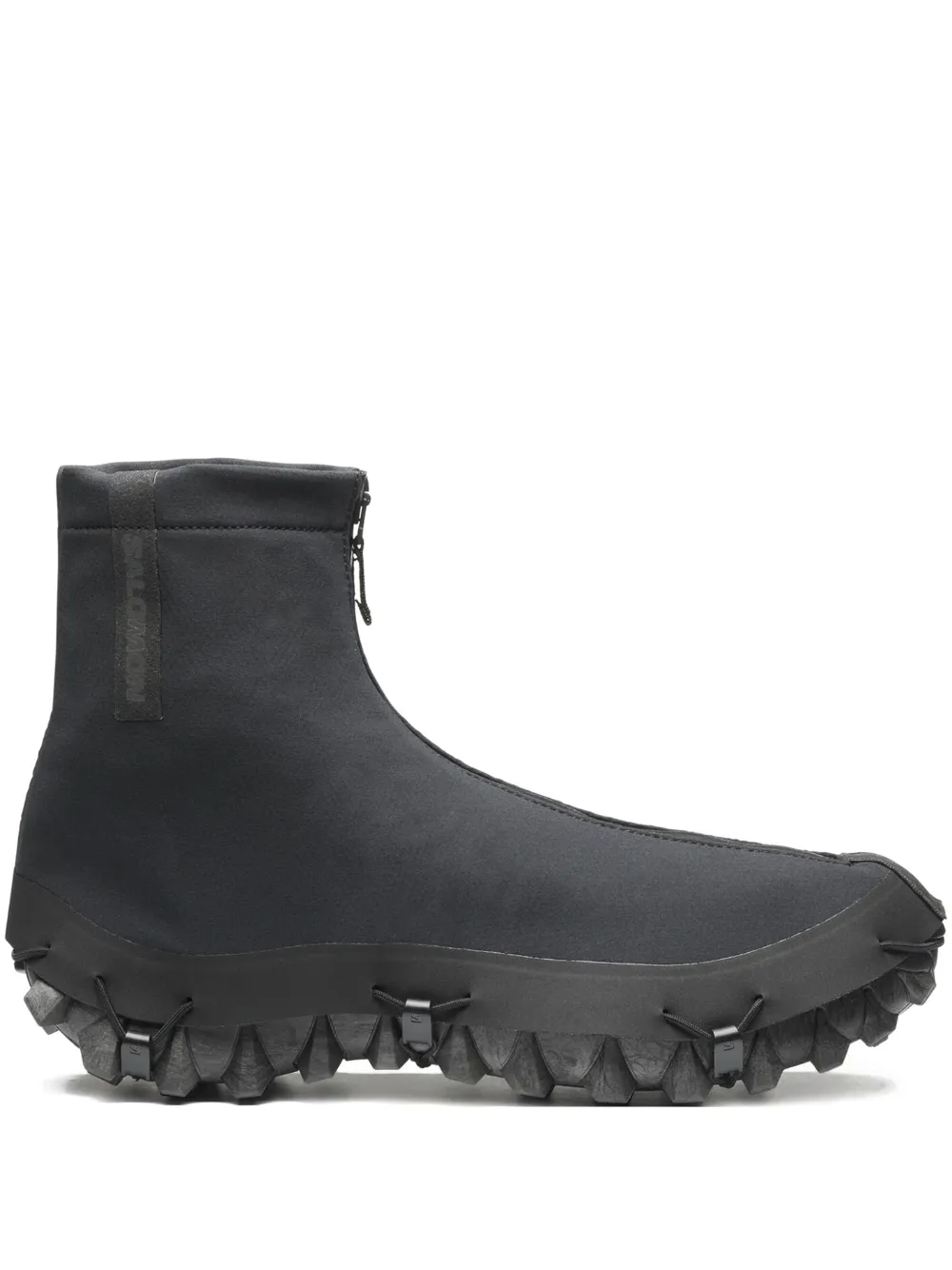 

Ботинки Snowclog Advance Salomon, черный