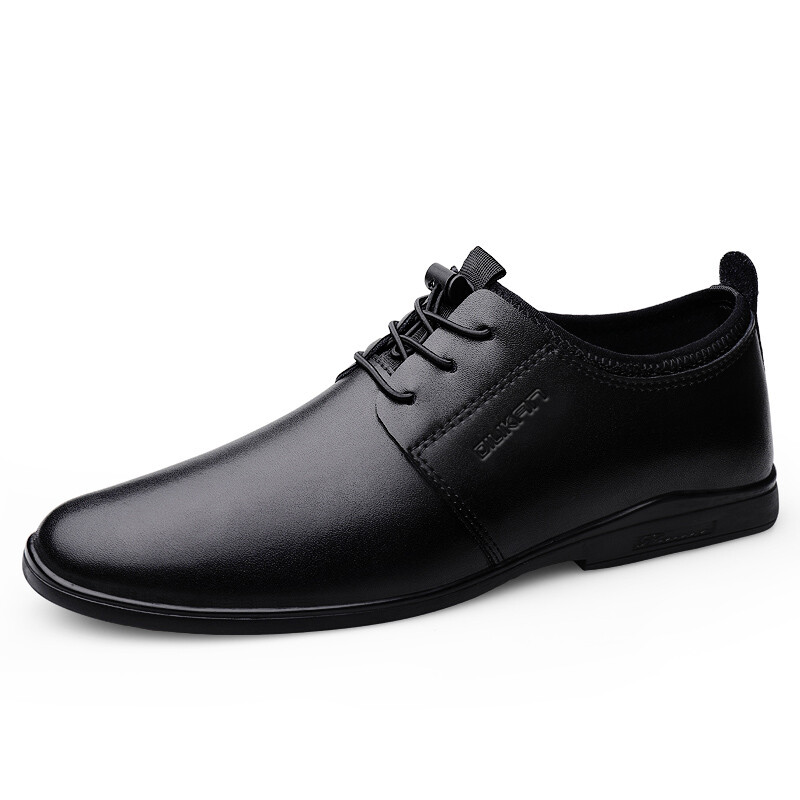

Туфли мужские Men"s Casual Men Low-Top Dilikan, черный