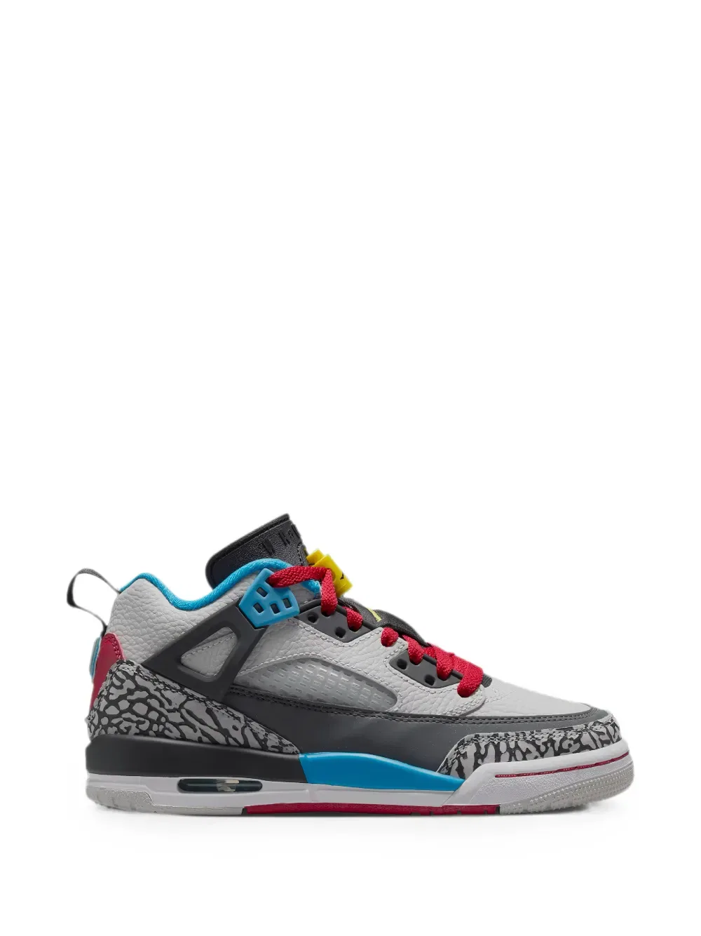 Кроссовки Spizike low se Jordan Kids, серый