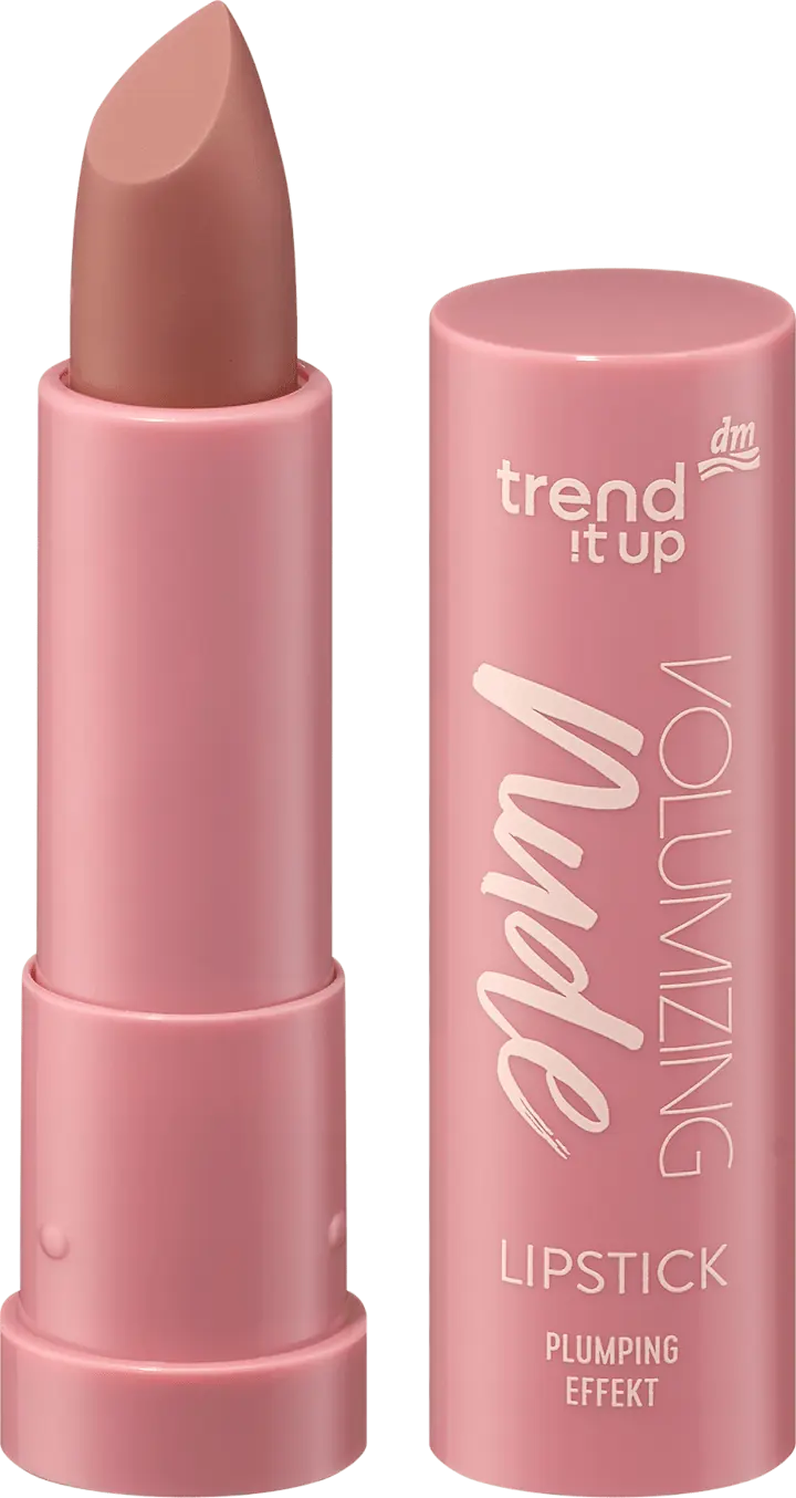 

Губная помада trend !t up Lippensitft Volumizing Nude 350, 4,2 g