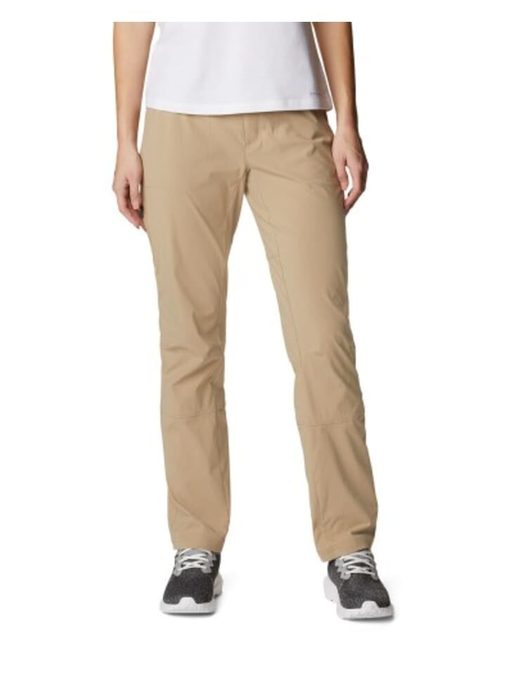 

Тканевые брюки Columbia Saturday Trail Hose, бежевый