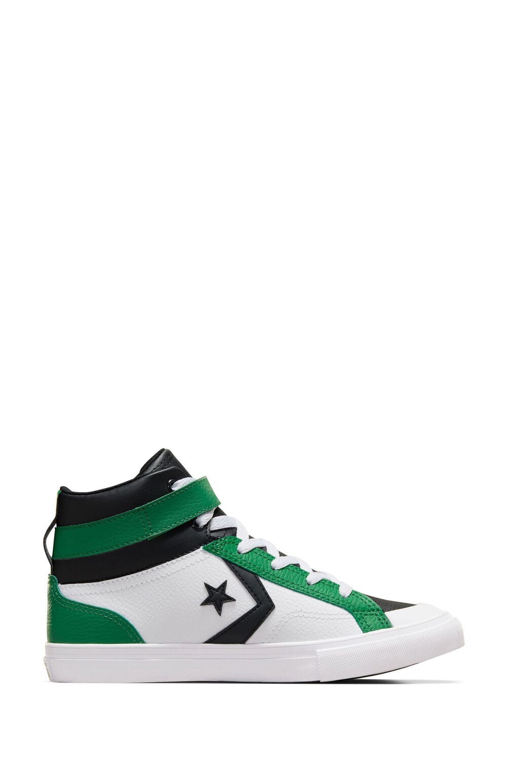 

Молодежные кроссовки Pro blaze с ремешками Converse, белый