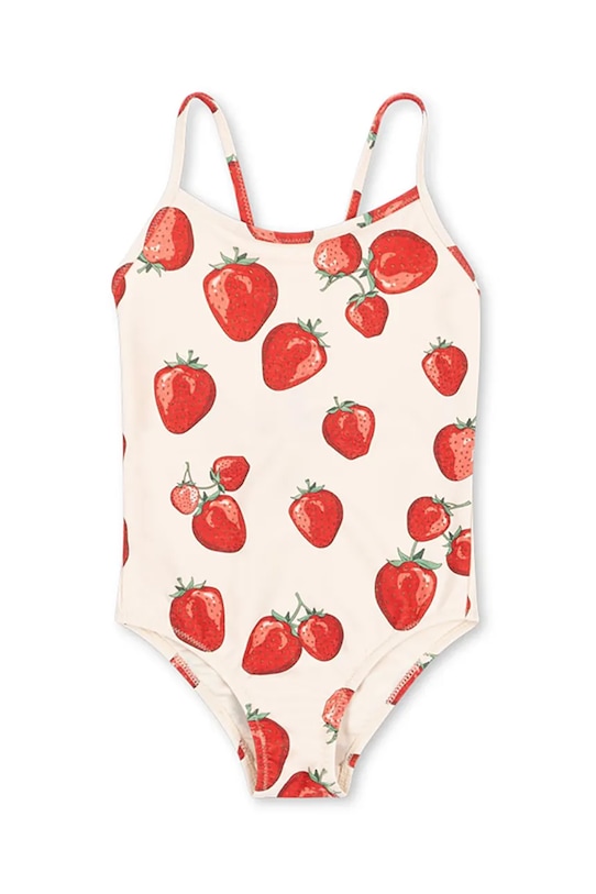 

Детский купальник FRAGO SWIMSUIT GRS Konges Sløjd, бежевый