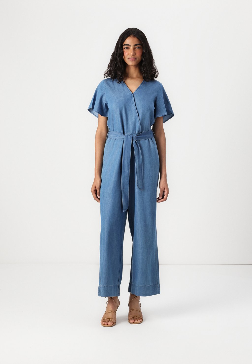 

Комбинезон ONLBEA HANNA ONLY, цвет Medium Blue Denim