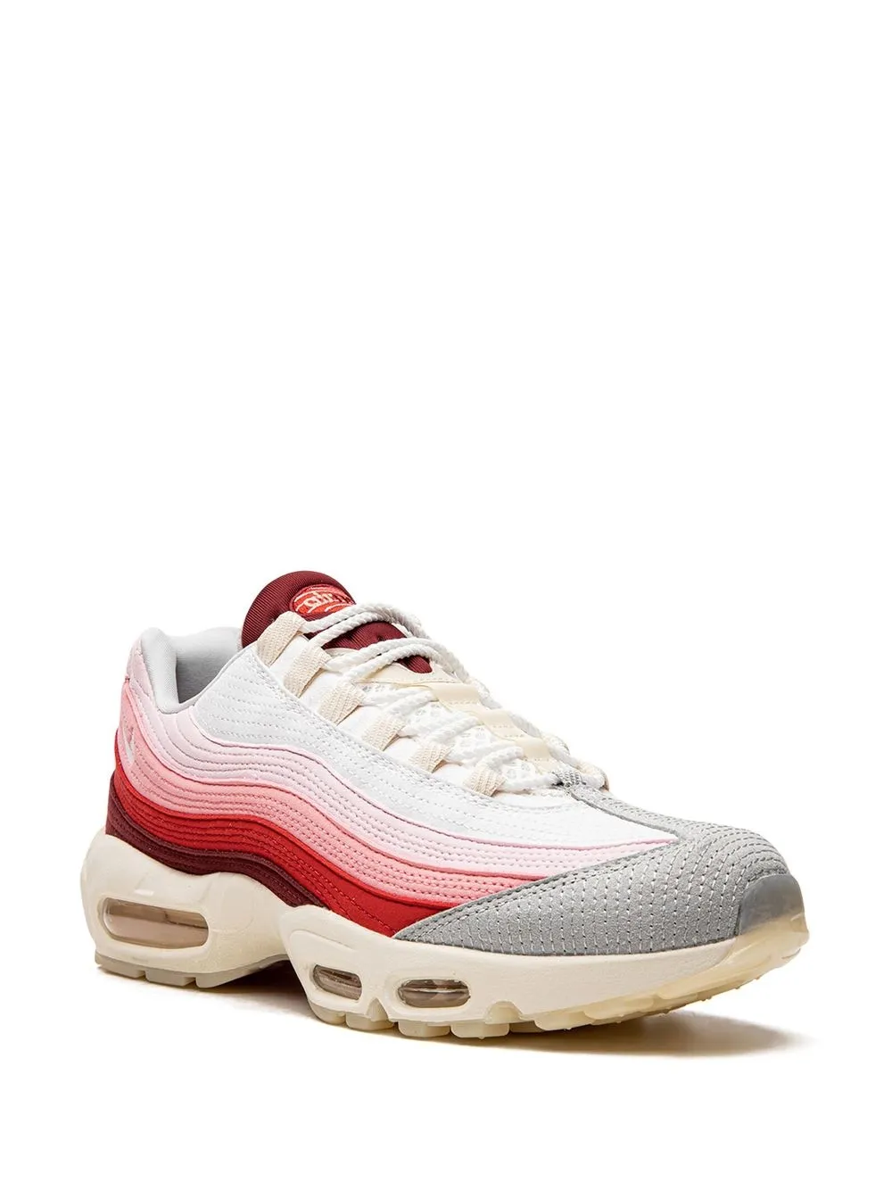 Кроссовки Air Max 95 QS Nike, красный — фото 2