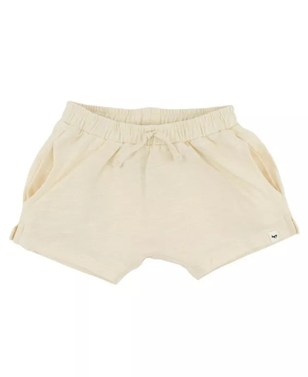 

Унисекс короткие шорты-пижама - для младенцев, маленьких детей Oh Baby!, белый