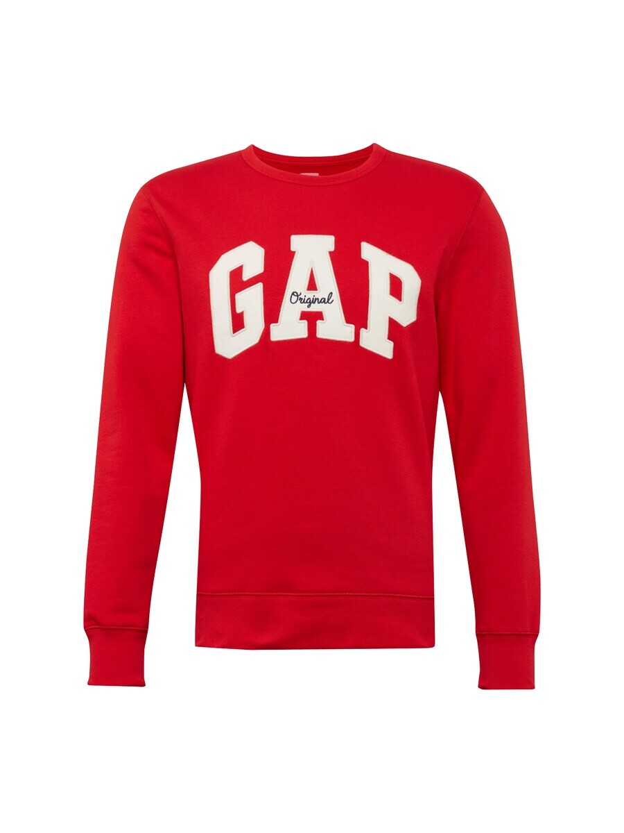 Толстовка Gap ORIGINAL ARCH, красный