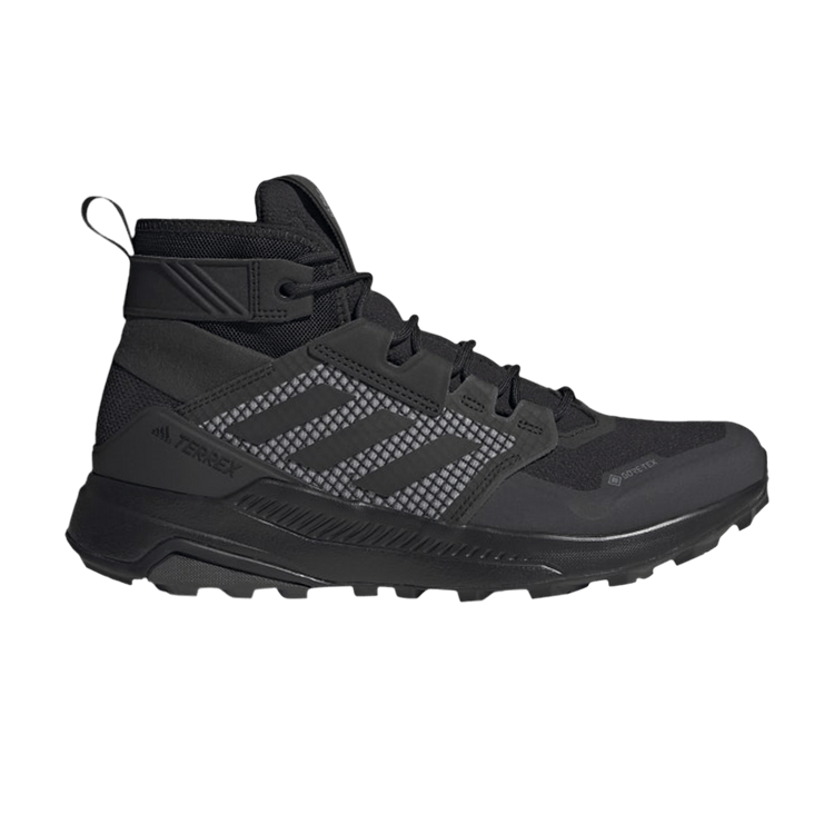 

Кроссовки Terrex Trailmaker Mid GTX 'Black Dark Solid Grey', черный