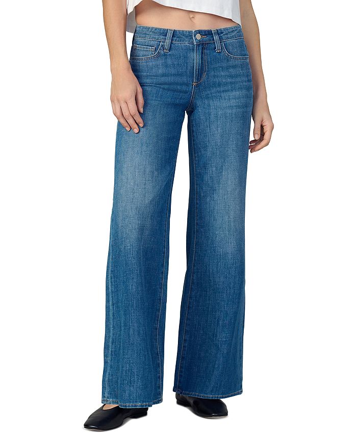 

Джинсы Lou Lou с низкой посадкой в цвете Distraction Joe's Jeans, синий