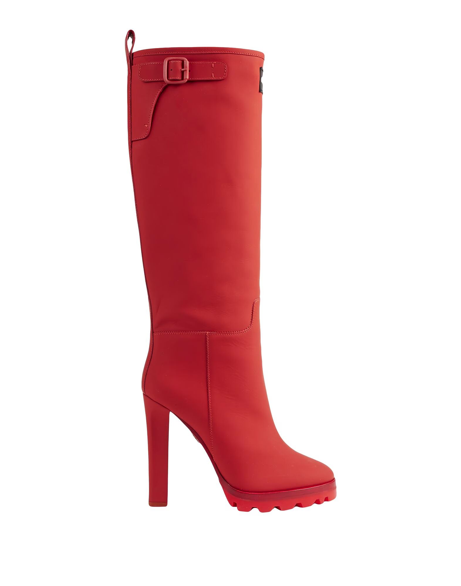 Ботинки Dsquared2, красный