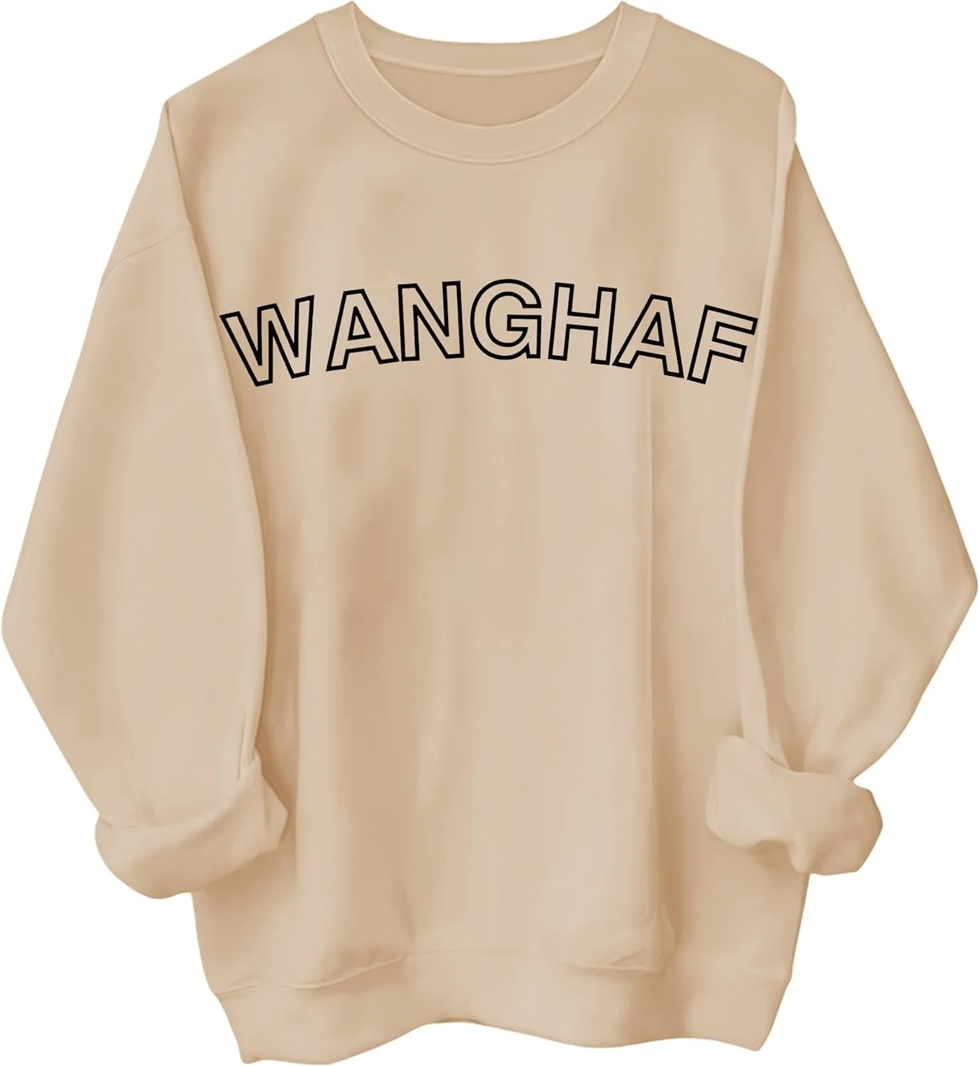 

WANGHAF Sweatshirt & Hoodie Funny Inside Joke Meme Shirt