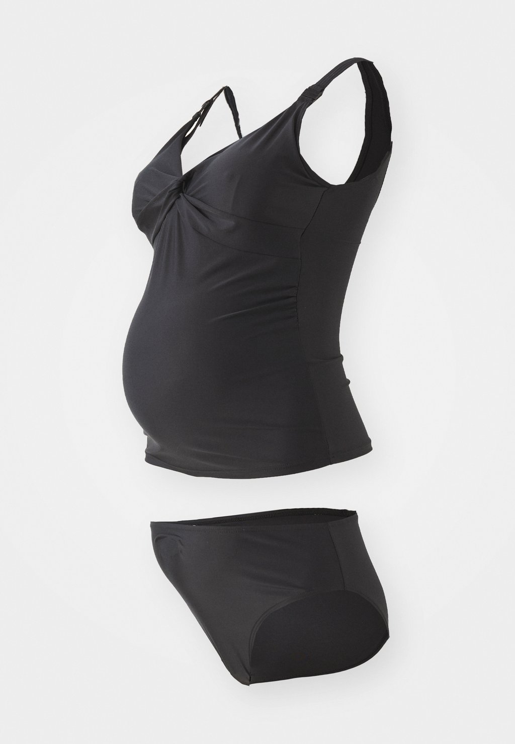 

Бикини MLLOUISA PADDED TANKINI MAMALICIOUS, черный