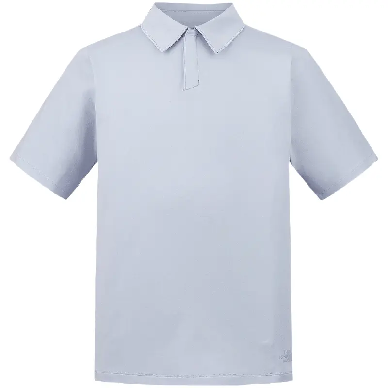 

THE NORTH FACE Футболка-поло SS25 мужская Haze Blue, Синий, THE NORTH FACE Футболка-поло SS25 мужская Haze Blue