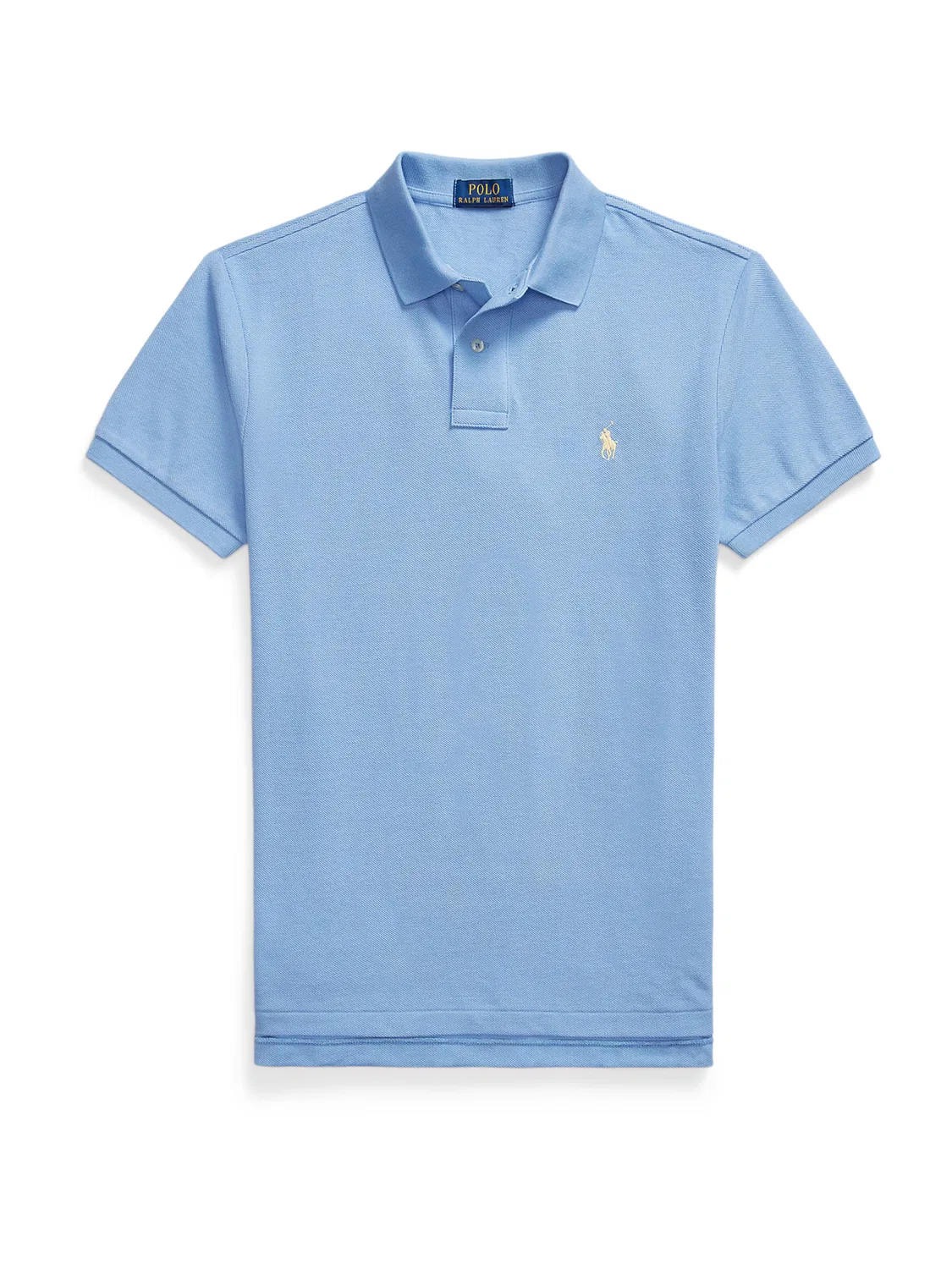 Рубашка стандартного кроя Polo Ralph Lauren, Light Blue