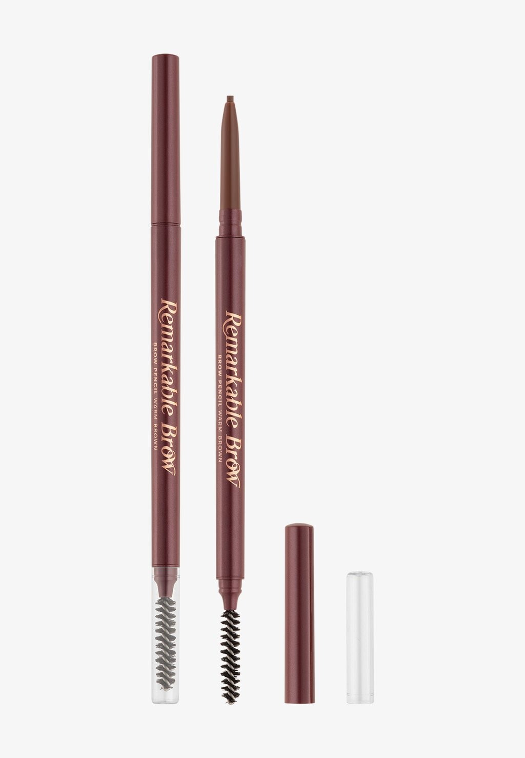 

Карандаш для бровей REMARKABLE BROW PENCIL ZOEVA, цвет REMARKABLE BROW PENCIL (WARM BROWN)