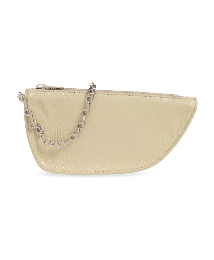 

Сумка через плечо Sling Shield Burberry, зеленый