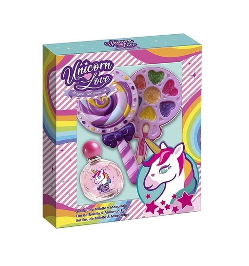 

Набор косметики для детей Unicorn Love