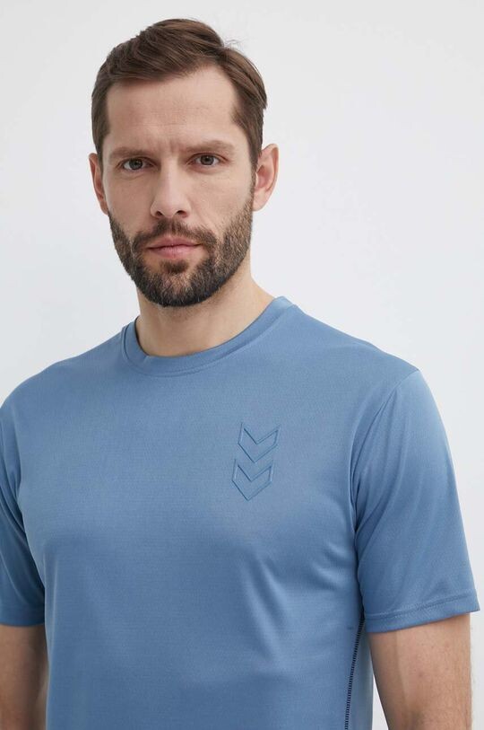 

Футболка для активных тренировок Hummel, синий