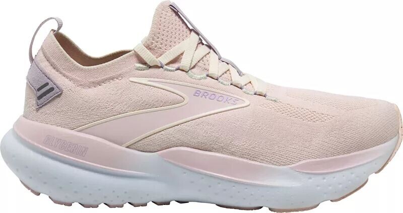 

Женские кроссовки Brooks Glycerin StealthFit 21, розовый