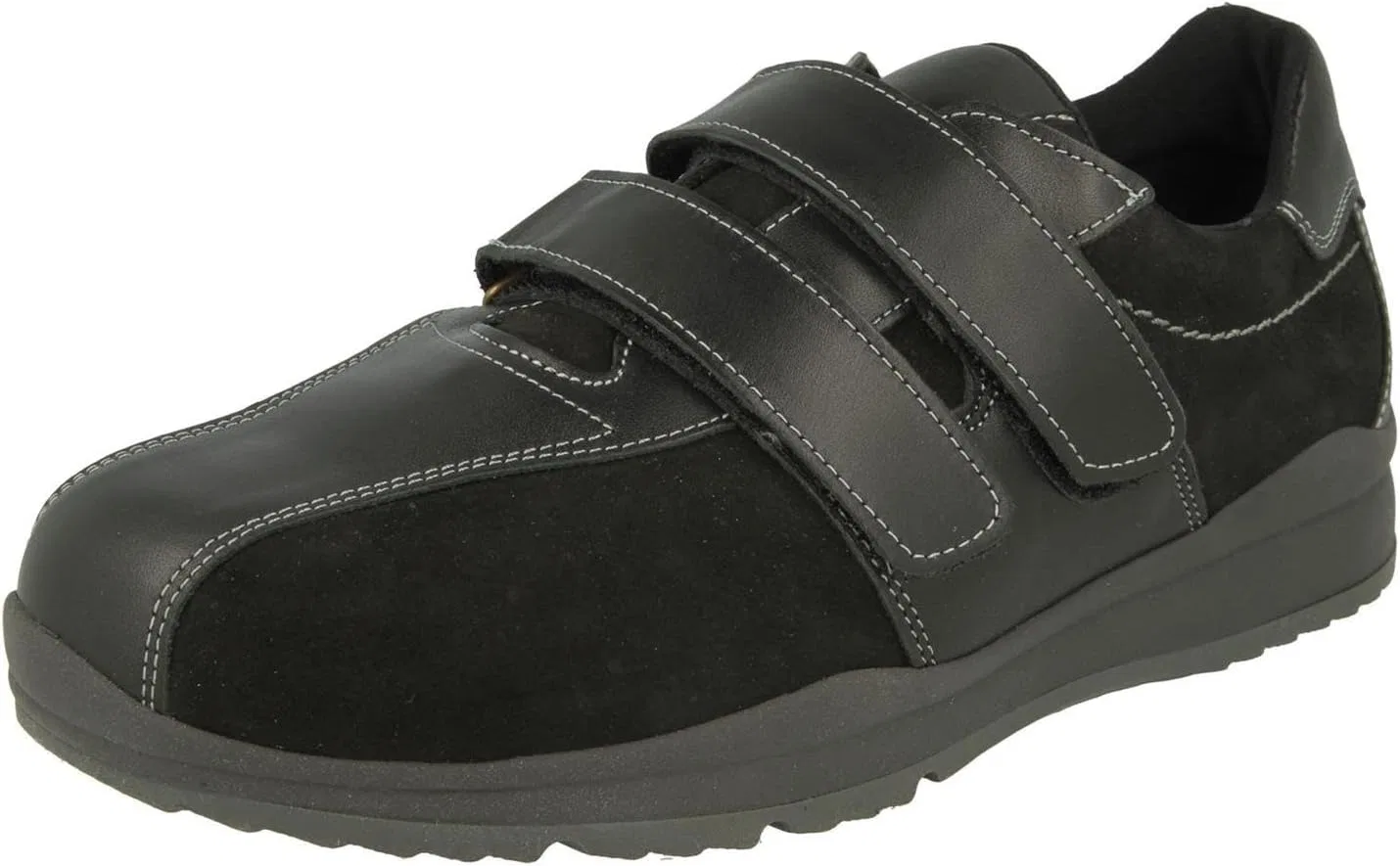 Мужские повседневные туфли DB Shoes Stephen, черный