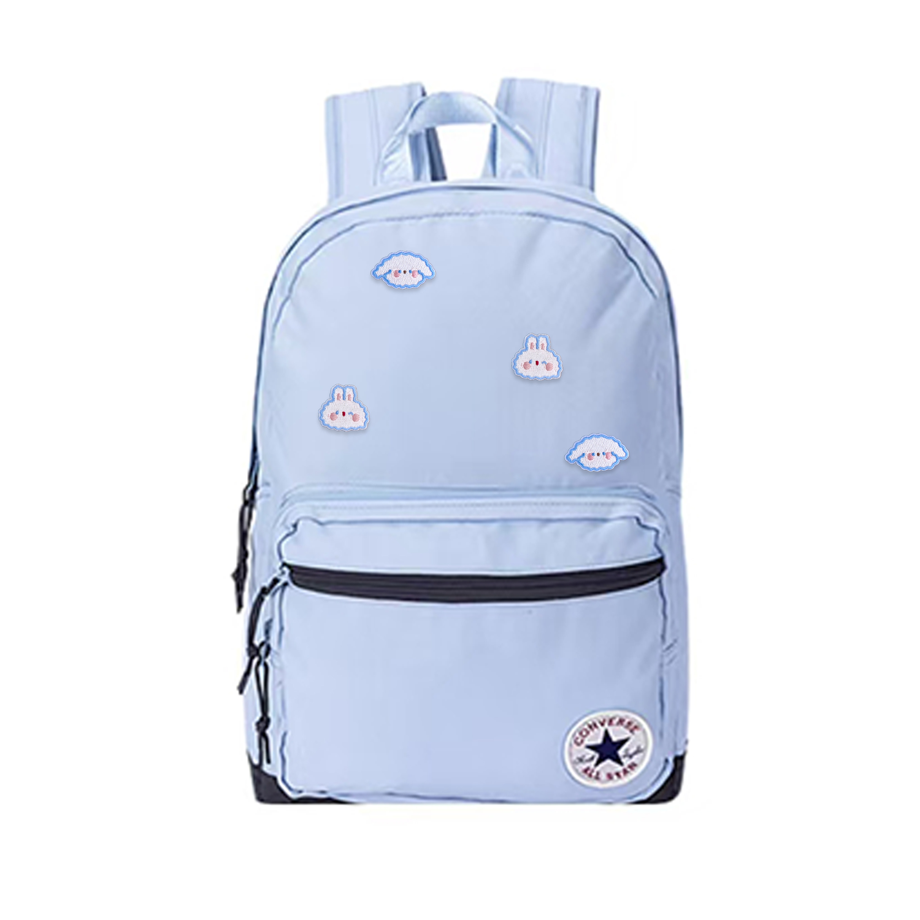 

Converse Средний рюкзак из полиэстера для женщин Light Haze Blue, Calculate The Initial Rabbit.