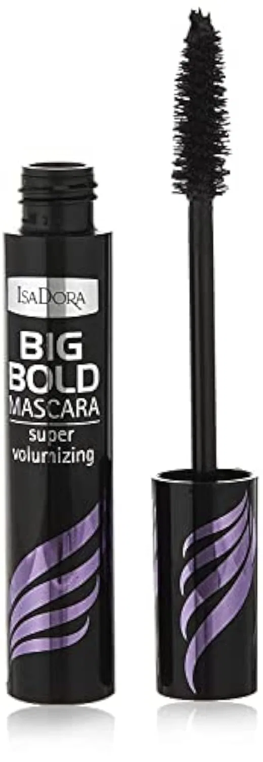 Тушь для ресниц «Big Bold Mascara - Super Volumizing» от IsaDora Isadora