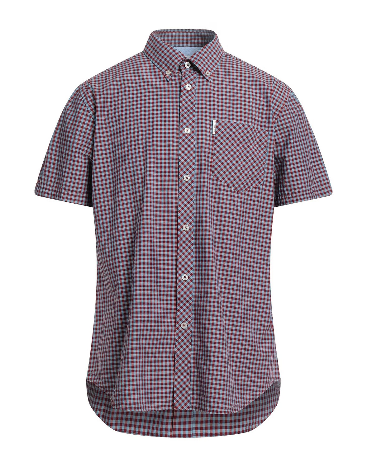 

Рубашка Ben Sherman, бордовый