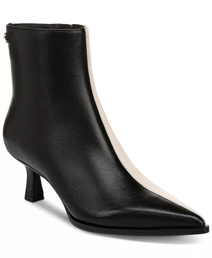 

Женские ботильоны Yuki на каблуке с острым носком и острым носком Circus NY by Sam Edelman, коричневый