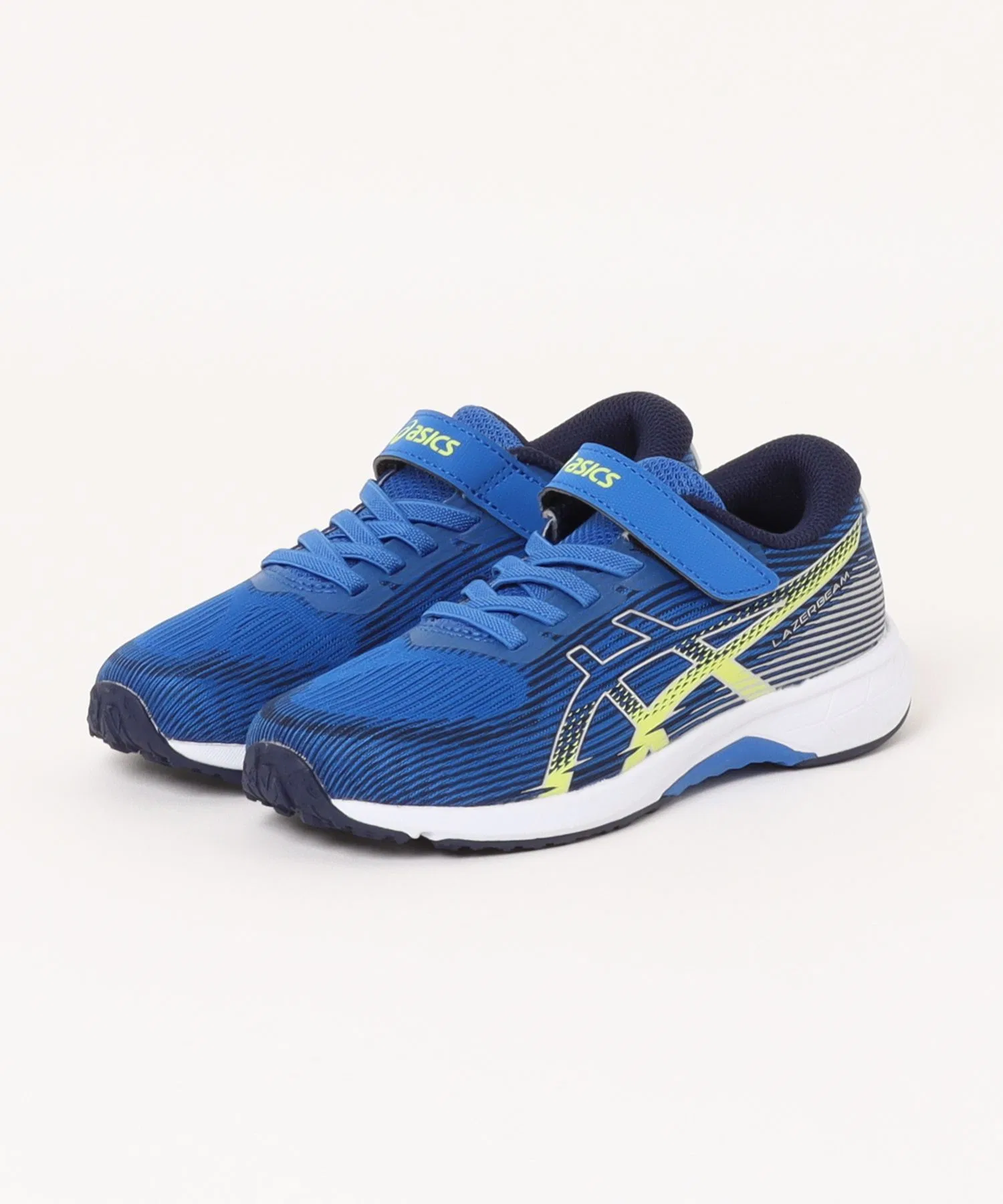 ASICS 19-24 (H) LAZERBEAM RK-MG 19-24 Laserbeam RK-MG 1154A223-401 BLU/SLV
