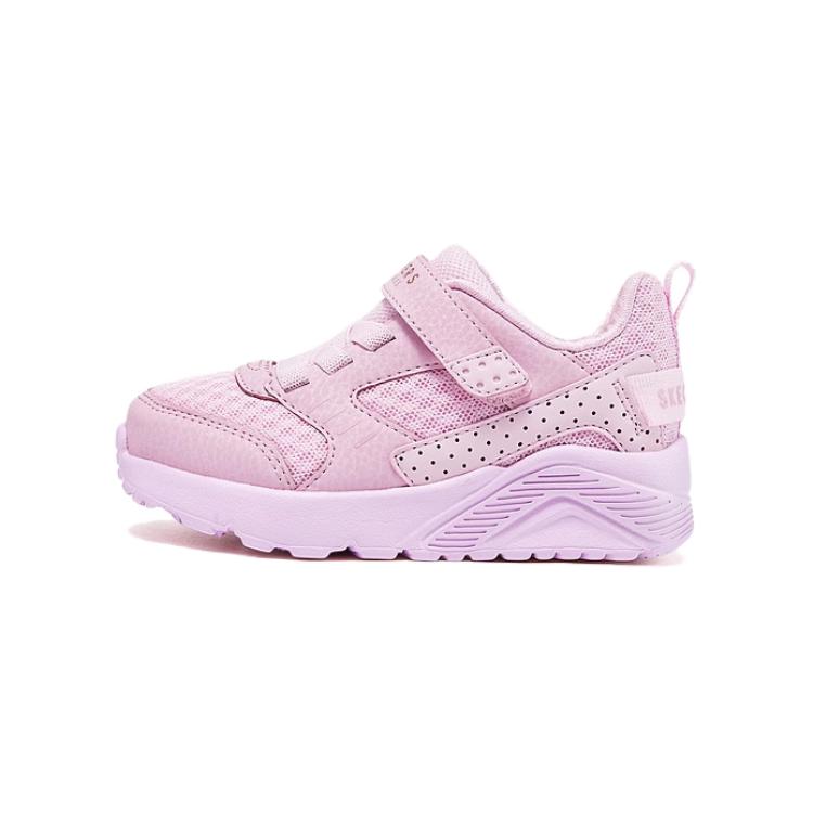 

Обувь для малышей, кроссовки Skechers Kids, розовый