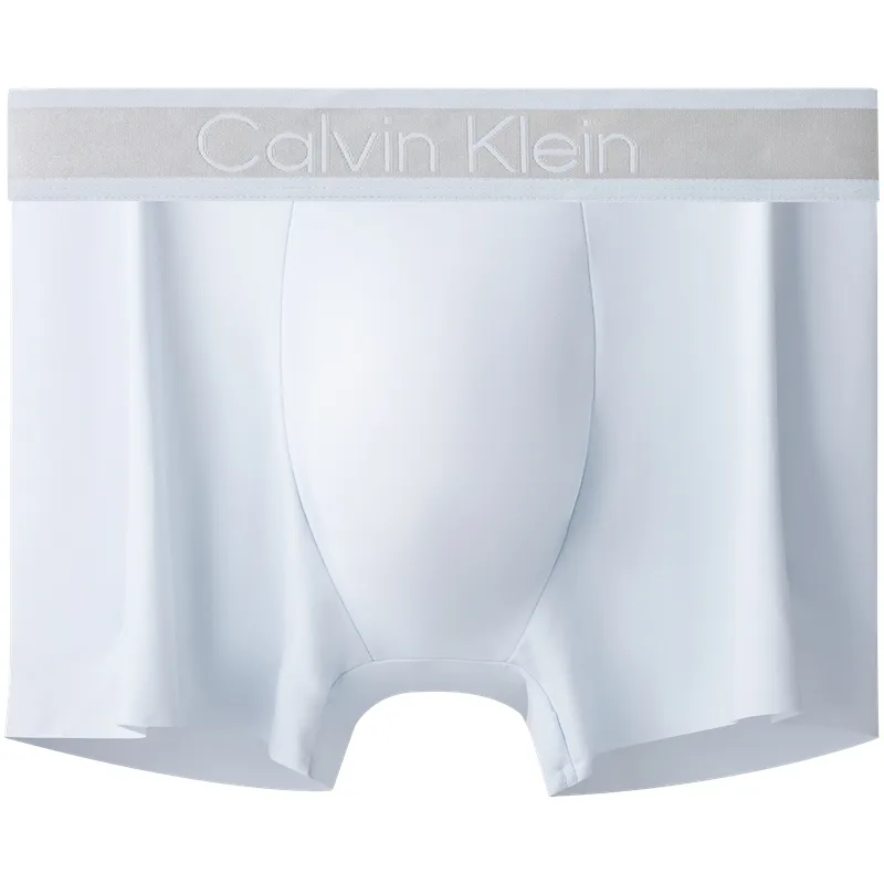 Мужские трусы 1 шт Calvin Klein, XAT-Carmine — фото 2