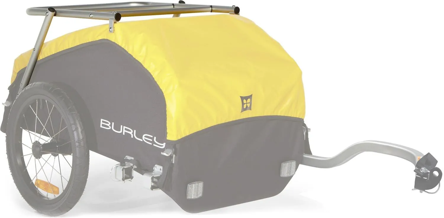 

Кофр для багажа Burley, Silver
