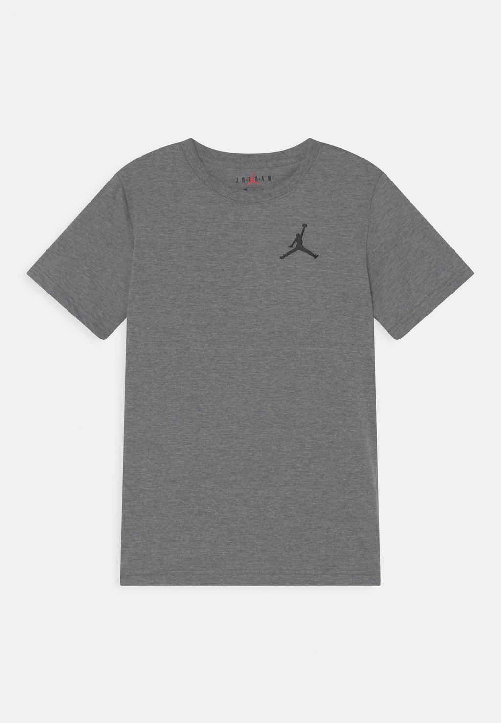 

Базовая футболка Jumpman Air Jordan, цвет carbon heather