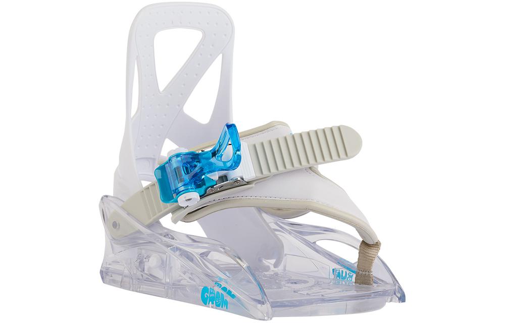 

Крепления для лыж GROM 22/23 Kids' BURTON, 10577103100