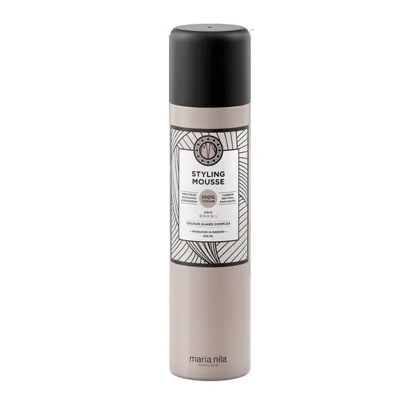 

Мусс-фиксатор для волос Styling Maria Nila, 400 ml
