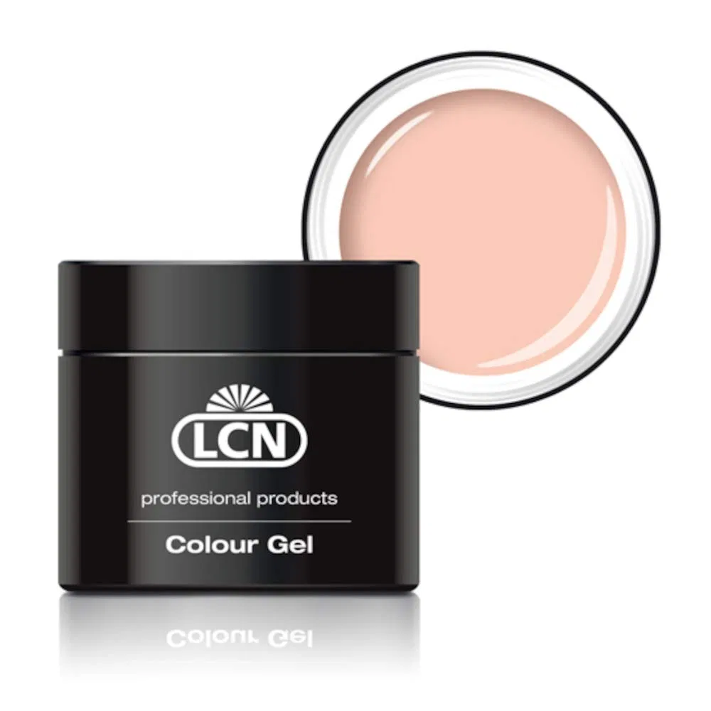 Цветной гель для ногтей «Natural Rose» 5 мл Lcn Professional Nails