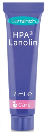 

Универсальный крем Lansinoh HPA Lanolin, 3× 7 ml