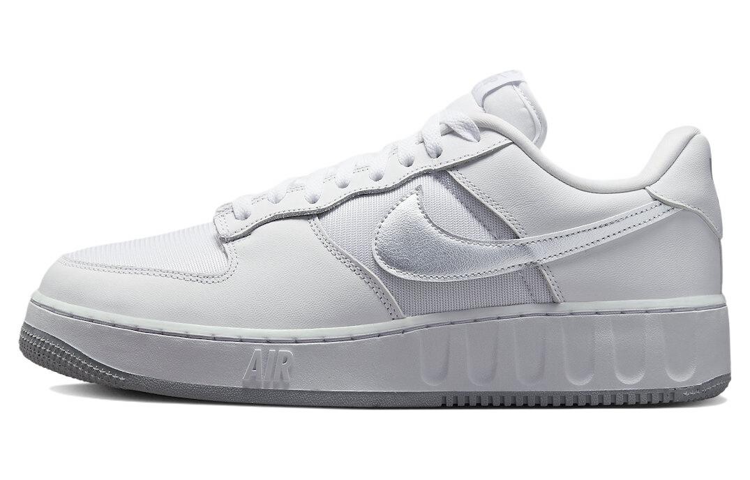 

Кроссовки Nike Air Force 1 Low Unity White Silver