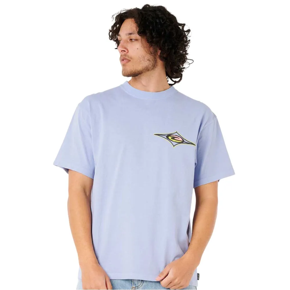 

Футболка с коротким рукавом Rip Curl Raw Energy Maxxed, синий