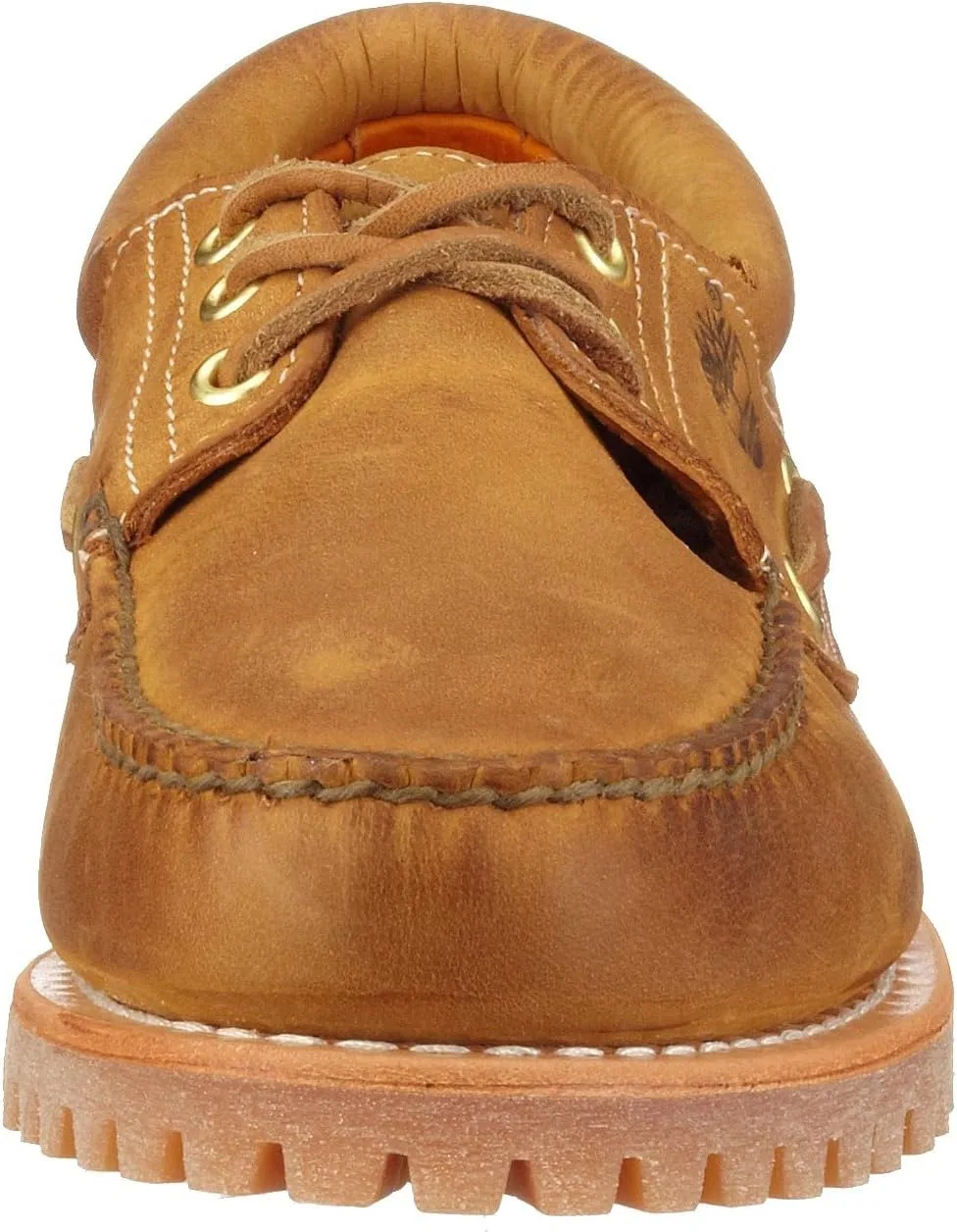 Мужские лоферы Timberland Authentics 3I LUG 22596, коричневый — фото 2