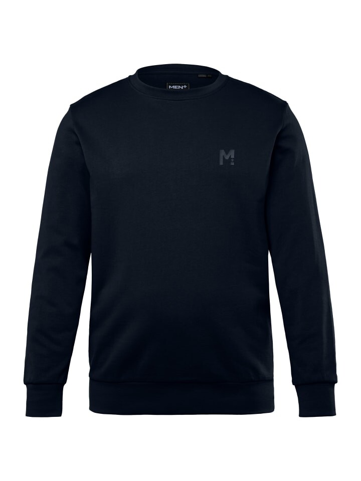 

Толстовка Men Plus Sweatshirt, цвет dunkel marine