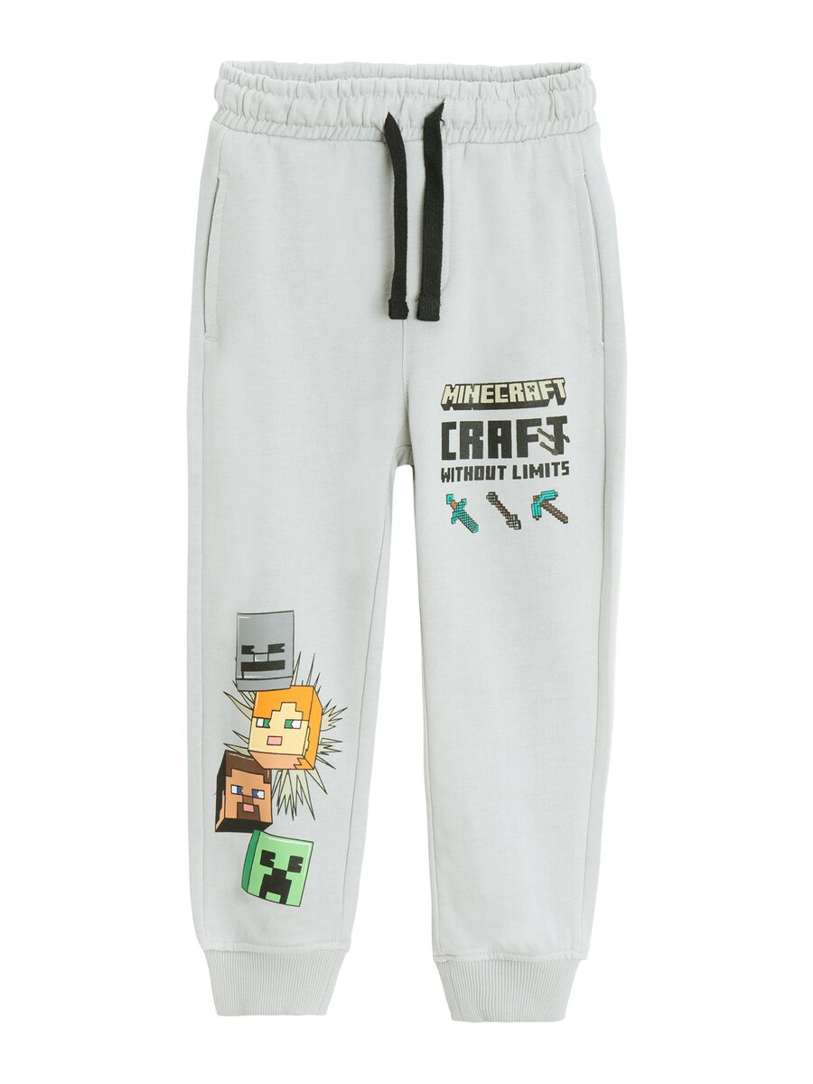 

Зауженные брюки Cool Club, цвет Green/Pastel green