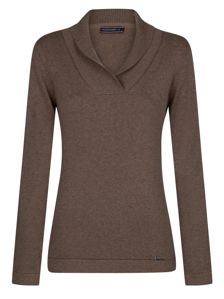 

Свитер Felix Hardy, коричневый