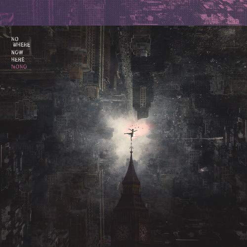 

Диск CD Nowhere Now Here - MONO